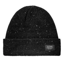 Globe Ryley Beanie Black Nep