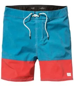 Globe Shangri La 18" Boardshort Yale Blue
