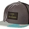 Globe Spray Trucker Cap Black 1 Globe Spray Trucker Cap Black -Snowboards Verkoop globe spray trucker cap black 19806