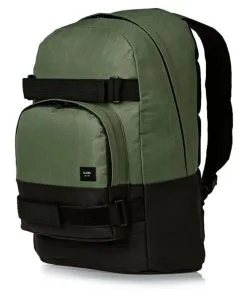 Globe Thurston Backpack Olive Black