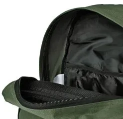 Globe Thurston Backpack Olive Black -Snowboards Verkoop globe thurston rugtas olive black inside 19808
