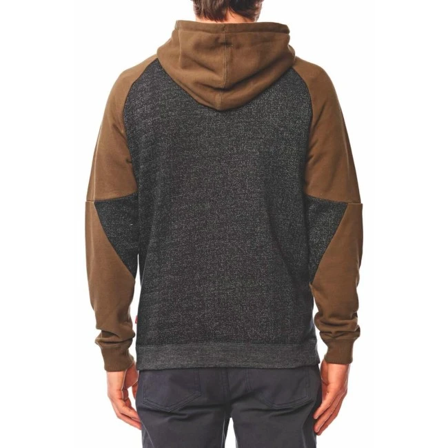 Globe Winson Hoodie Black 4 Globe Winson Hoodie Black - Afbeelding 2