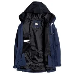 DC Schoenen DC Haven Snowboard Jacket Dress Blue 15K -Snowboards Verkoop haven jacket dress blue inside 15k 2020 20859