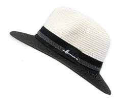 Herman Mac Washington Hat Black -Snowboards Verkoop herman headwear mac washington zwarte strohoed side 20957