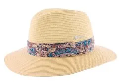 Herman Mac Fersen Hat Ecru