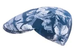 Herman Range 026 Preshaped Cap Bleu