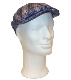 Herman Range 030 Shaped Flat Cap Blue 7 Herman Range 030 Shaped Flat Cap Blue -Snowboards Verkoop herman range 030 shaped flat cap blue front 20955