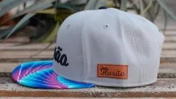 Ilusão Choice Is Yours Snapback Grey -Snowboards Verkoop ilusao choice is yours snapback grey side 21491