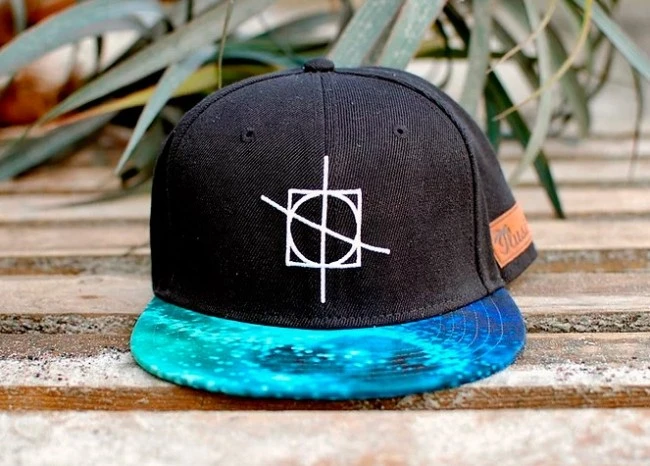 Ilusão Flow Of Life Snapback Black 3 Ilusão Flow Of Life Snapback Black