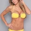 Globe Insight Be Free Bikini Mustard