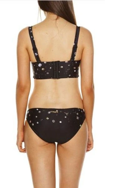Globe Insight Gypsy Gold Bikini Black 5 Globe Insight Gypsy Gold Bikini Black - Afbeelding 3