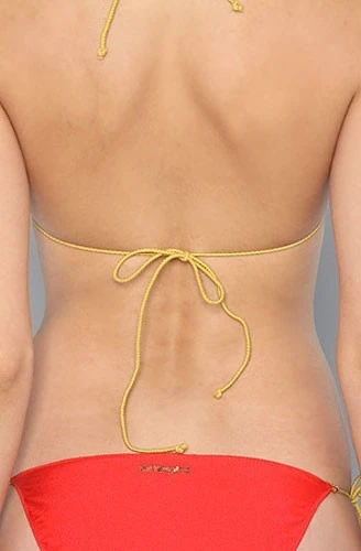 Globe Insight Leni Fawcett Bikini Jamaica Red 8 Globe Insight Leni Fawcett Bikini Jamaica Red - Afbeelding 6