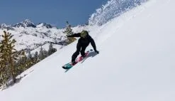 Jones Snowboards Jones Dream Weaver 148 Snowboard Femmes AM -Snowboards Verkoop jones dream weaver action2 22158