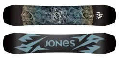 Jones Snowboards Jones Mountain Twin 157 Snowboard 2024 AM