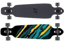 Landyachtz Battle Axe 38" Spectrum Complete Longboard