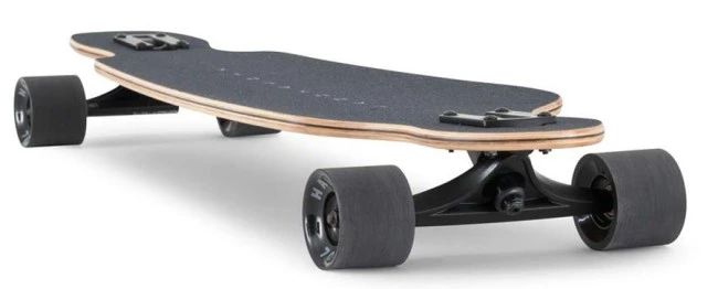 Landyachtz Battle Axe 38" Space Rock Complete Longboard 3 Landyachtz Battle Axe 38" Space Rock Complete Longboard - Afbeelding 2