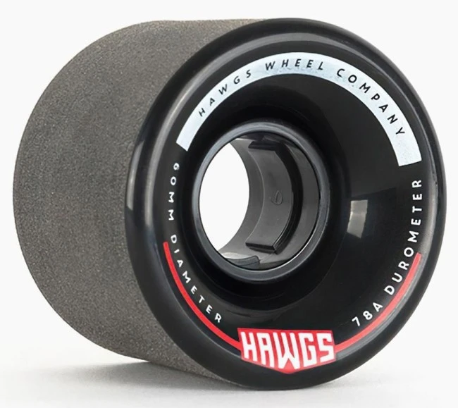 Landyachtz Chubby Hawgs Wheels 60 Mm 7 Landyachtz Chubby Hawgs Wheels 60 Mm - Afbeelding 5