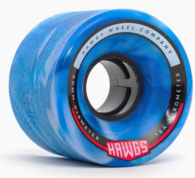 Landyachtz Chubby Hawgs Wheels 60 Mm 3 Landyachtz Chubby Hawgs Wheels 60 Mm
