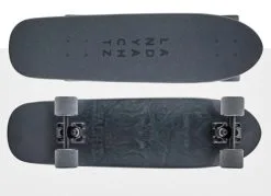 Landyachtz Dinghy Emboss 28.5" Complete Black