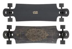 Landyachtz Drop Hammer 36.5" Pinecone Complete Longboard