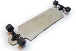 Landyachtz Drop Hammer White Oak 36.5" Complete Longboard