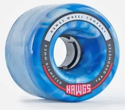 Landyachtz Fattie Hawgs 63 Mm 78A Wheels -Snowboards Verkoop landyachtz fatty hawgs 63 mm 78a wheels blue swirl 18891