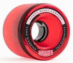 Landyachtz Fattie Hawgs 63 Mm 78A Wheels