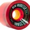Landyachtz Mini Monster Hawgs 70 Mm (set Of 4 Wheels) 1 Landyachtz Mini Monster Hawgs 70 Mm (set Of 4 Wheels) -Snowboards Verkoop landyachtz mini monster hawgs red 82a 1972003