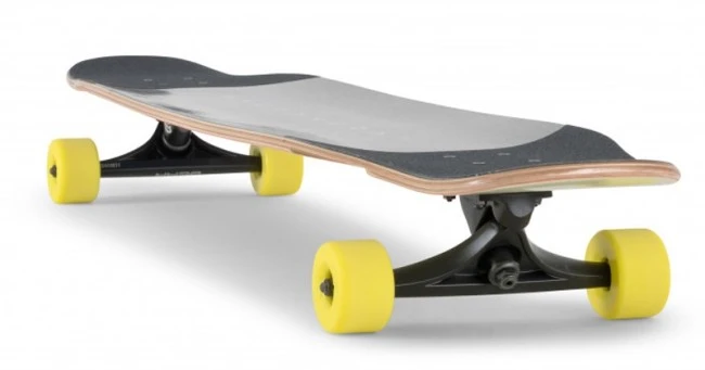 Landyachtz Stratus 46" Watercolor Complete Longboard 4 Landyachtz Stratus 46" Watercolor Complete Longboard - Afbeelding 2