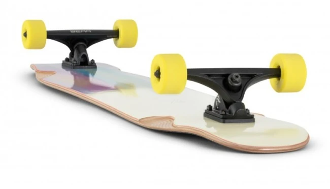 Landyachtz Stratus 46" Watercolor Complete Longboard 5 Landyachtz Stratus 46" Watercolor Complete Longboard - Afbeelding 3