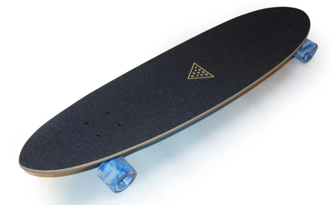 Landyachtz Super Chief 36" Watercolor Complete Longboard 4 Landyachtz Super Chief 36" Watercolor Complete Longboard - Afbeelding 2