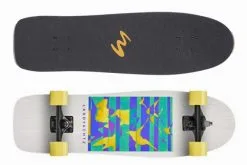 Landyachtz Surf Life Sufskate 31.6" Birds