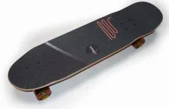 Loaded Hola Lou Coyote 30.75" Complete Skate Cruiser