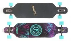Madrid Ethereal Drop Through 40” Complete Longboard