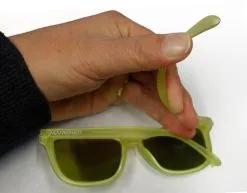 Mariener Melange White Flexible Sunglasses (various Lens Colors) -Snowboards Verkoop mariener flex frame zonnebrillen