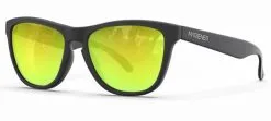 Mariener Melange Matte Black Flexframe Sunglasses (various Lens Colors) -Snowboards Verkoop mariener melange reflective black hyla 22063