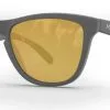 Mariener Melange Reflective Grey Flexframe Sunglasses -Snowboards Verkoop mariener melange reflective grey amber gold 22065