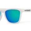 Mariener Melange White Flexible Sunglasses (various Lens Colors)