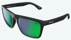 Melon Zonnebrillen Melon Layback 2.0 Polarised Sunglasses (various Models) -Snowboards Verkoop melon layback 20 black matte krypton green chrome polarized 20604 06