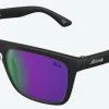 Melon Zonnebrillen Melon Layback 2.0 Polarised Sunglasses (various Models) -Snowboards Verkoop melon layback 20 black matte topaz violet chrome polarized 20604 05