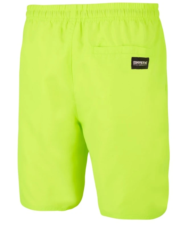 Mystic Brand Swim Short 17.5" Flash Yellow 4 Mystic Brand Swim Short 17.5" Flash Yellow - Afbeelding 2