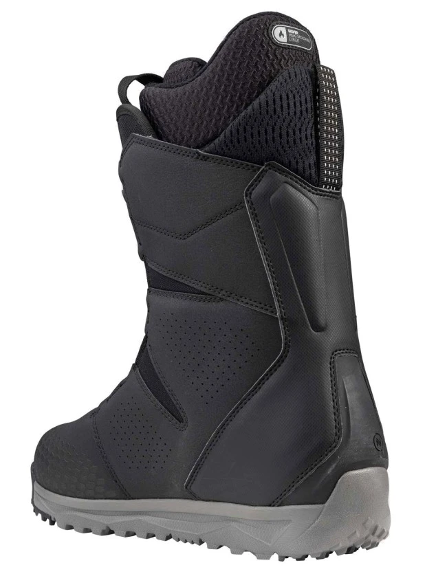 Nidecker Altai BTS BOA Snowboard Boots Black 4 Nidecker Altai BTS BOA Snowboard Boots Black - Afbeelding 2