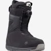 Nidecker Cascade BOA Snowboard Boots Black -Snowboards Verkoop nidecker cascade boa snowboard boots black 22099