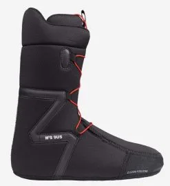 Nidecker Cascade BOA Snowboard Boots Black -Snowboards Verkoop nidecker cascade boa snowboard boots black liner 22099