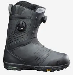 Nidecker Falcon BTS BOA Snowboard Boots Charcoal