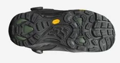 Nidecker Falcon BTS BOA Snowboard Boots Charcoal 8 Nidecker Falcon BTS BOA Snowboard Boots Charcoal -Snowboards Verkoop nidecker falcon bts boa snowboard boots charcoal 22 sole 21881