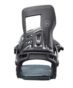 Nidecker Kaon-X Snowboardbinding Zwart 8 Nidecker Kaon-X Snowboardbinding Zwart -Snowboards Verkoop nidecker kaon x snowboard binding highb ack21849