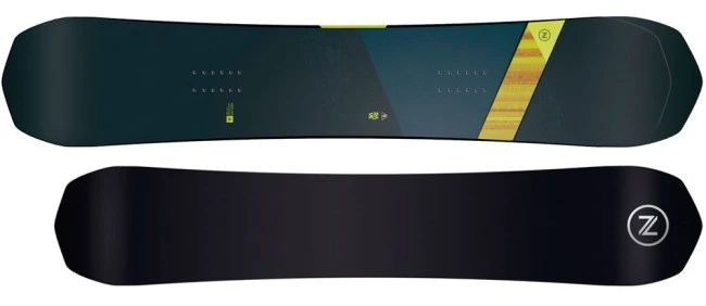 Nidecker Rave 159 Snowboard AM/FR 3 Nidecker Rave 159 Snowboard AM/FR