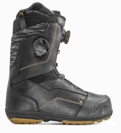 Nidecker Trinity BOA Focus Female Snowboard Boots Black