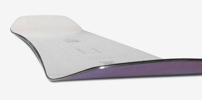 Nidecker Venus Female Snowboard 2024 AM 6 Nidecker Venus Female Snowboard 2024 AM - Afbeelding 4